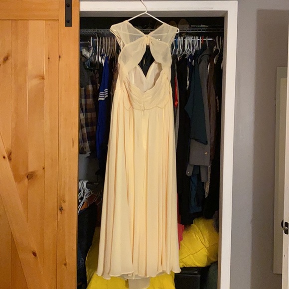 Mori Lee Bridesmaid Dress - Picture 2 of 5